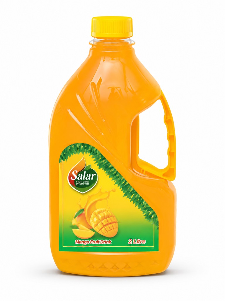 2L Mango Fruit Drink