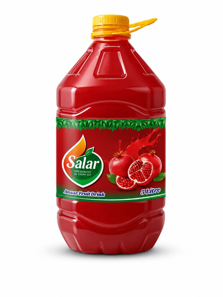 5L Anaar Fruit Drink
