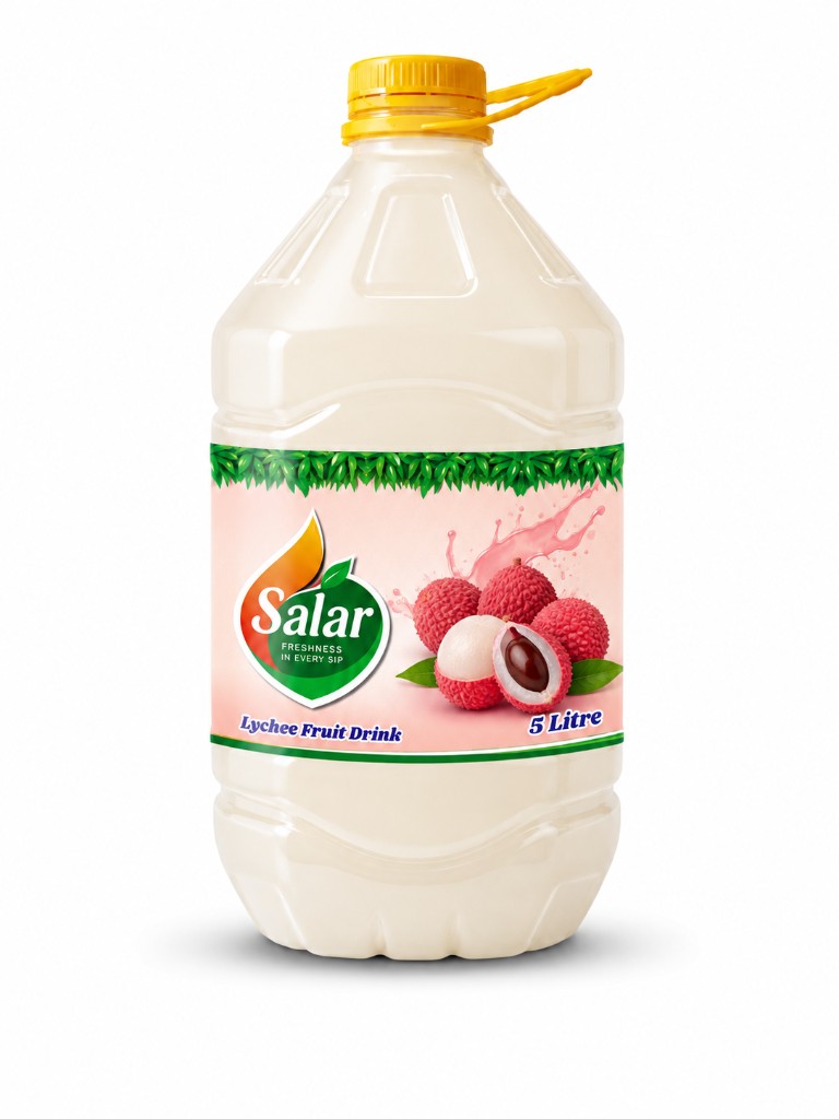 5L Lychee Fruit Drink