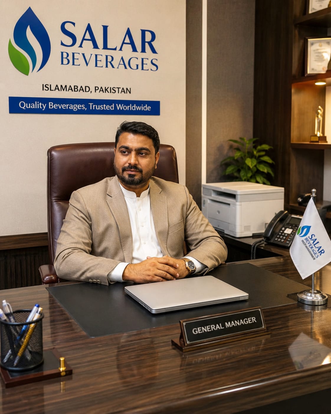 General Manager
