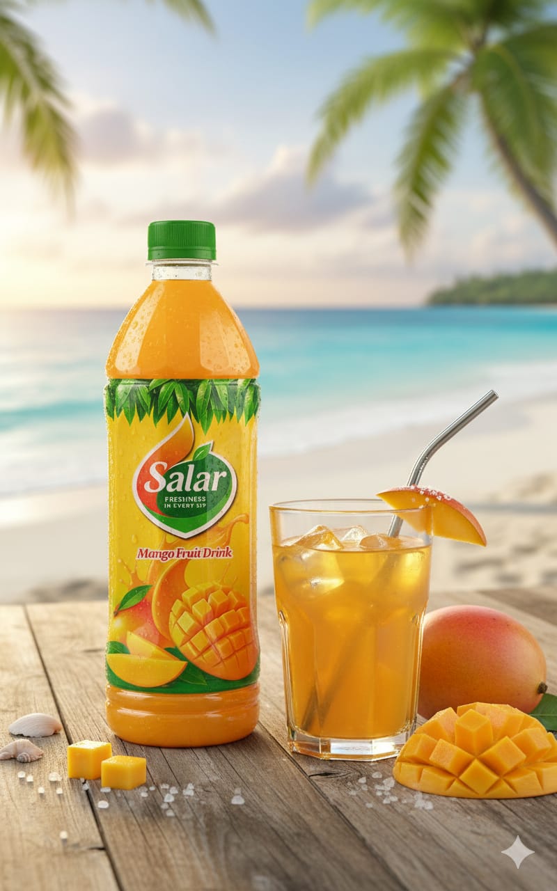 Made With Real Fruits