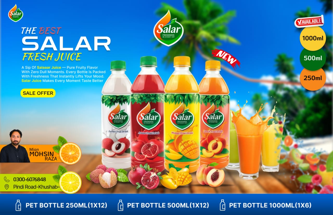 5 Litre Mango Drink Can