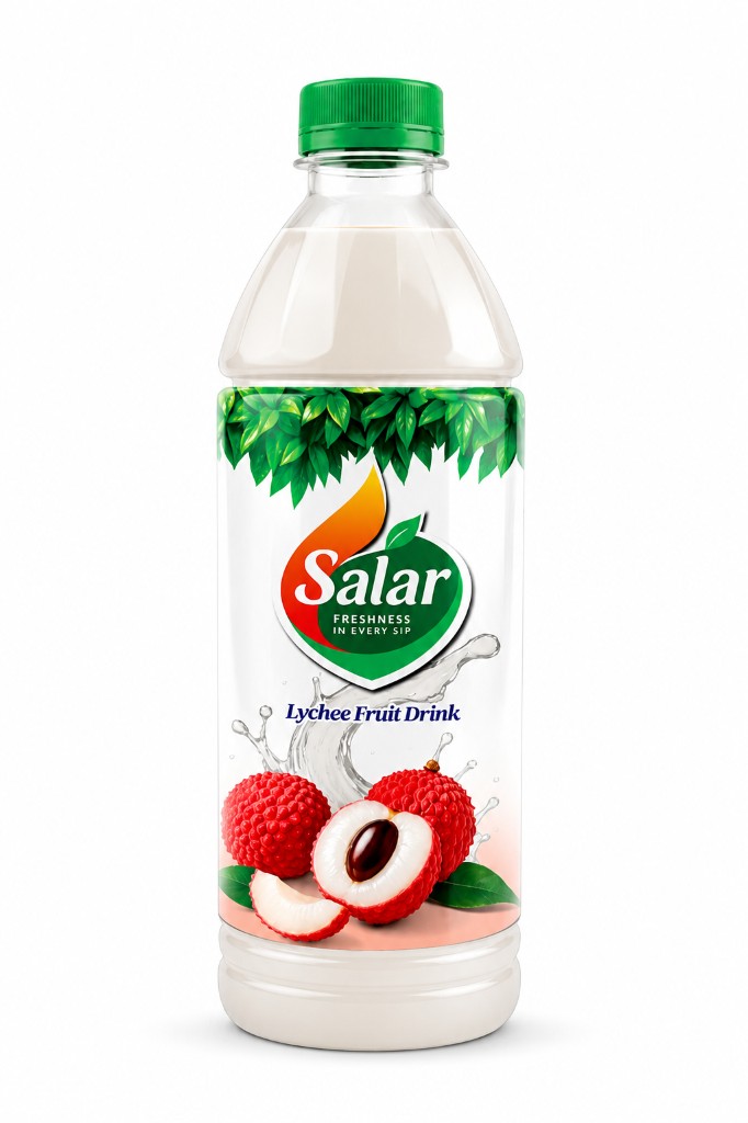 Lychee Fruit Drink
