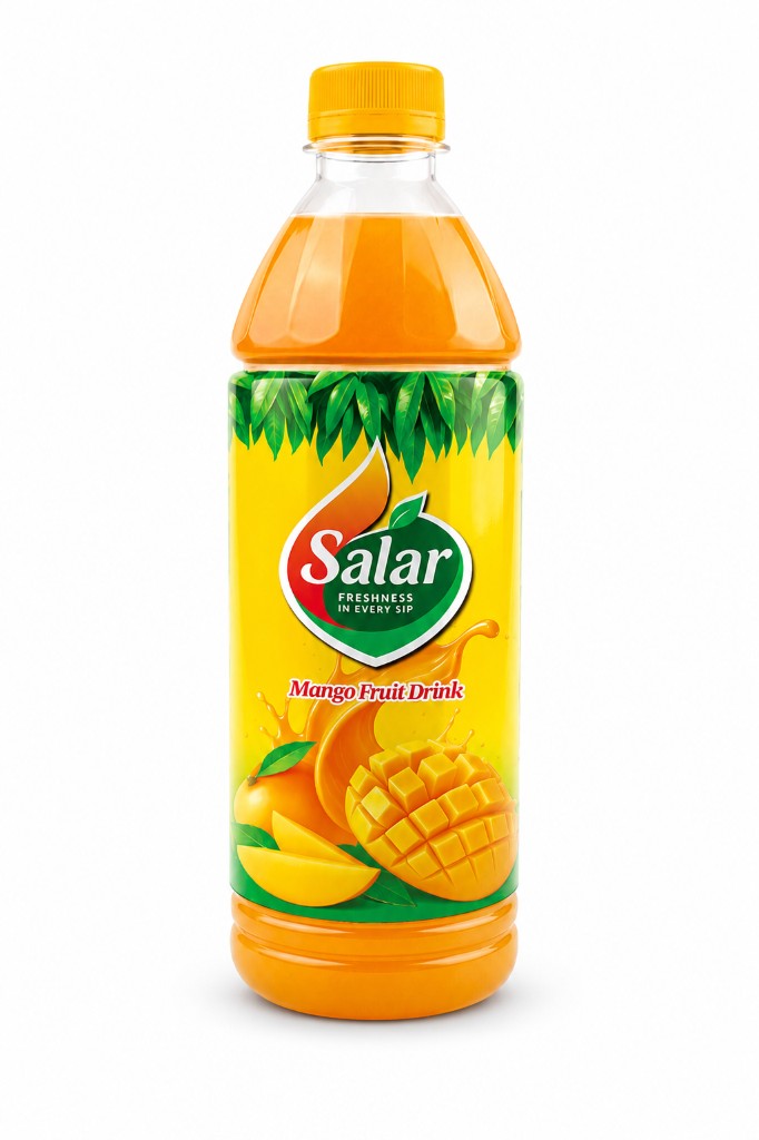 Mango Fruit Drink
